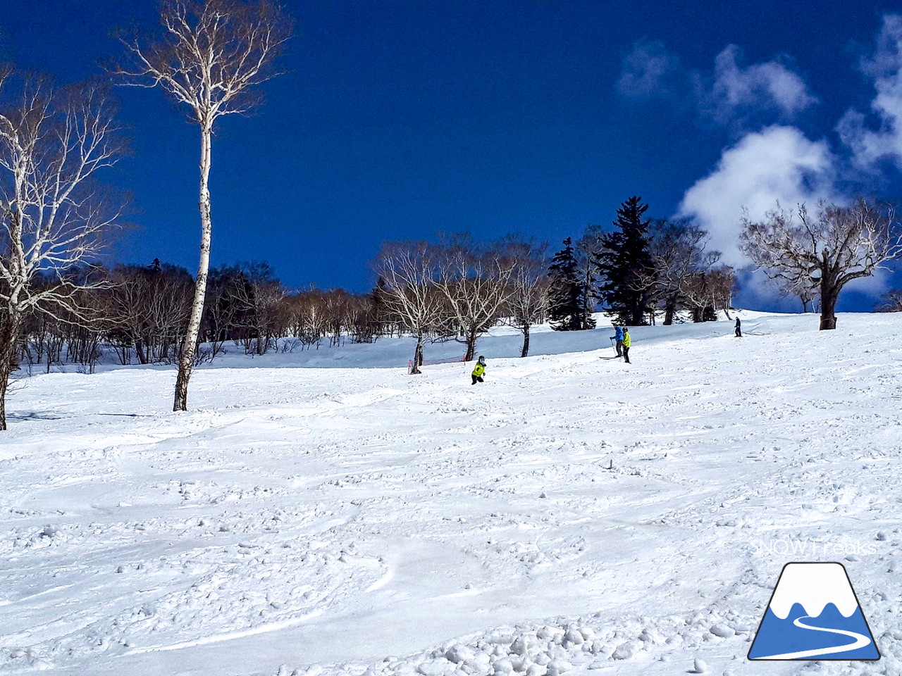 キロロリゾート　積雪260cm！春のベストシーズン到来ですo(^-^)o